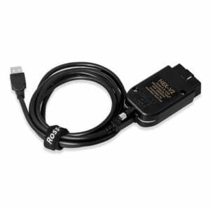 VAGCOM HEX V2 Full Chip Model VCDS päivityksineen Volkswagenille, Audille ja muille autoille