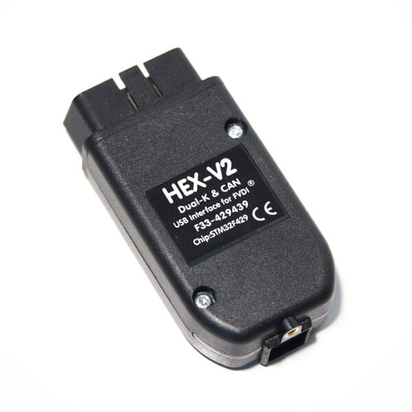 VAGCOM HEX V2 Full Chip Model VCDS for Volkswagen, Audi, Skoda, Seat – Bild 4