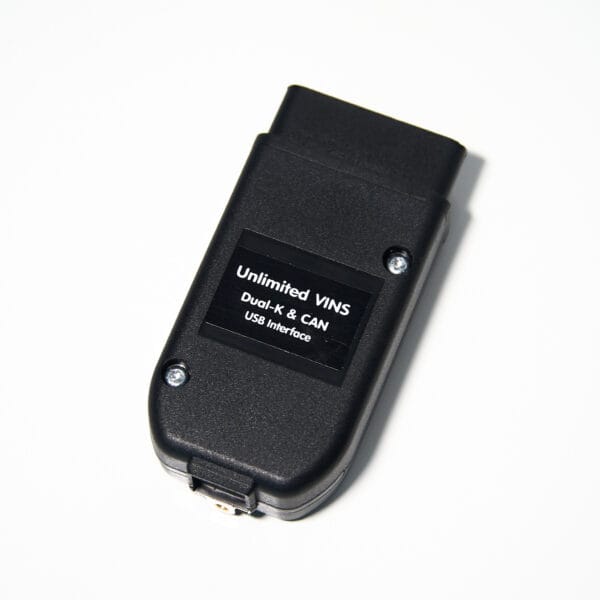 VAGCOM HEX V2 Full Chip Model VCDS for Volkswagen, Audi, Skoda, Seat – Bild 5