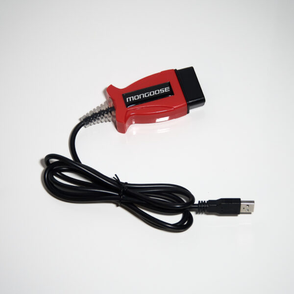 Mongoose J2534 Pro Tool for Volvo, Toyota, Lexus, JLR - Kuva 6
