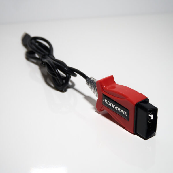 Mongoose J2534 Pro Tool for Volvo, Toyota, Lexus, JLR - Kuva 3