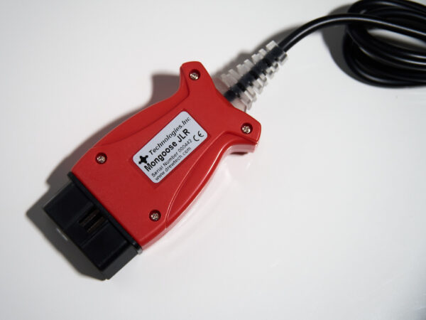 Mongoose J2534 Pro Tool for Volvo, Toyota, Lexus, JLR - Kuva 2