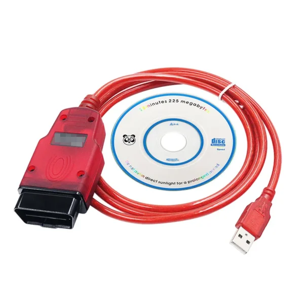 Professional Renolink 1.99 OBD2 Cable for Renault - Kuva 2