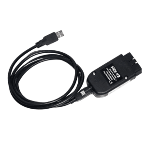 VAGCOM HEX V2 Vollchip Modell VCDS für Volkswagen, Audi, Skoda, Seat