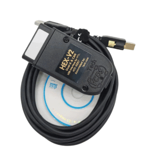 VAGCOM HEX-V2 VCDS für Audi, Volkswagen, Skoda, Seat