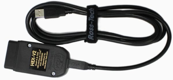 VAGCOM HEX-V2 VCDS for Audi, Volkswagen, Skoda, Seat - Kuva 2