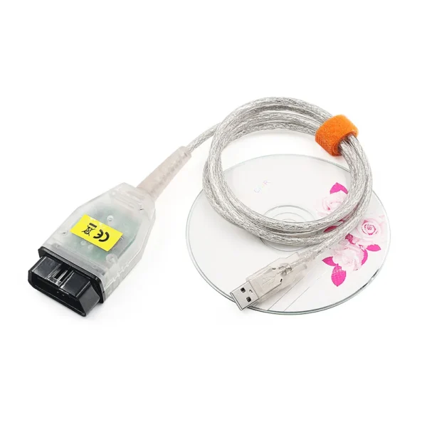 BMW K+DCAN Diagnostic Tool – Image 2