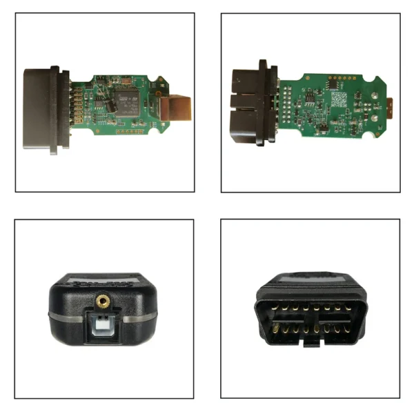 VAGCOM HEX V2 Full Chip Model VCDS with Updates for Volkswagen, Audi - Kuva 2