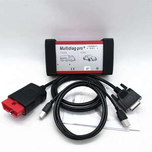 Multidiag Pro V3.0 Multi Brand Diagnostic Tool - Kuva 4