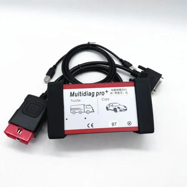 Multidiag Pro V3.0 Monimerkkinen diagnostiikkatyökalu
