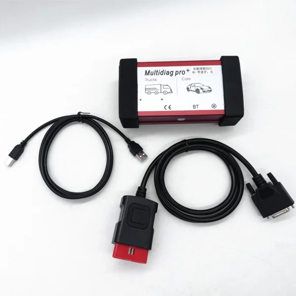 Multidiag Pro V3.0 Multi Brand Diagnostic Tool - Kuva 2