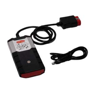 Delphi DS150e monimerkkinen diagnostiikkatyökalu