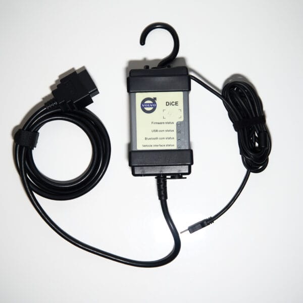 Professional Volvo DICE with J2534 or Full Chipset M32c – Image 6