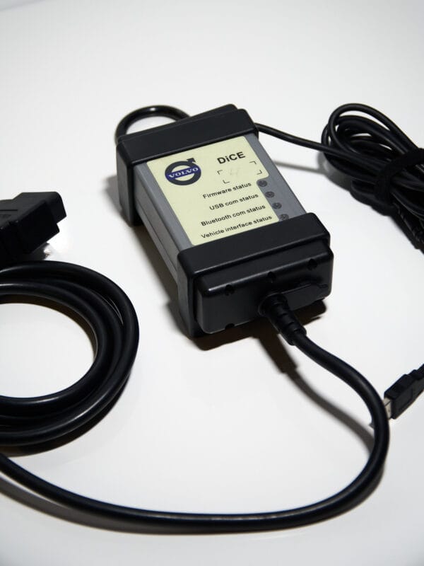 Professional Volvo DICE avec J2534 ou Full Chipset M32c