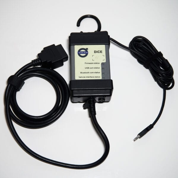 Professional Volvo DICE with J2534 or Full Chipset M32c – Image 4
