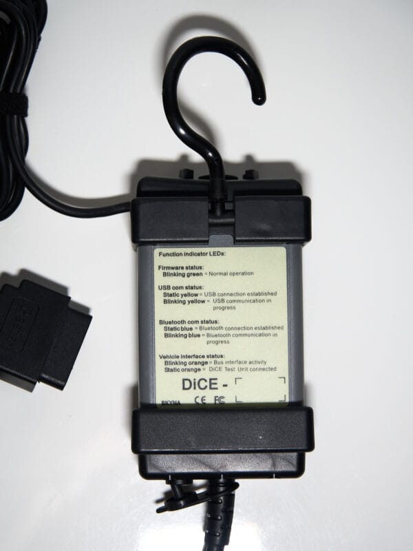 Professional Volvo DICE with J2534 or Full Chipset M32c – Image 3