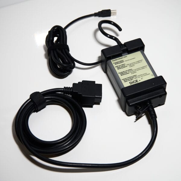 Professional Volvo DICE with J2534 or Full Chipset M32c – Image 2
