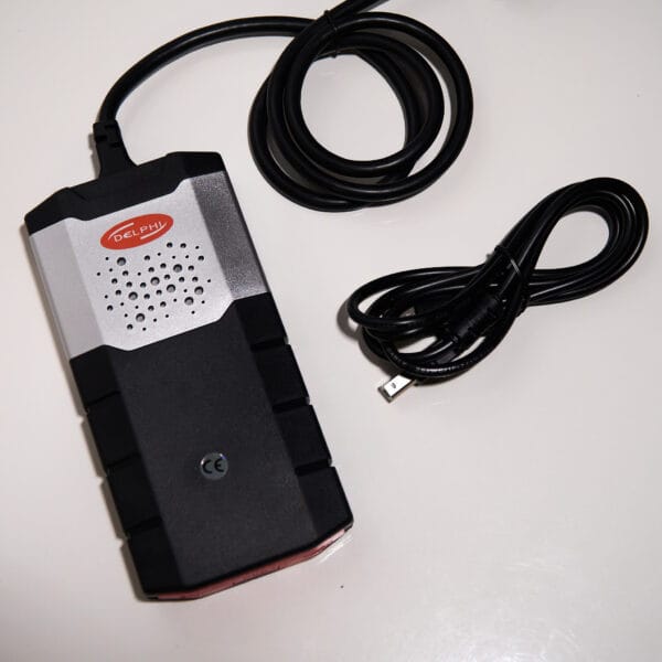 Delphi DS150e Multi Brand Diagnostic Tool - Kuva 3