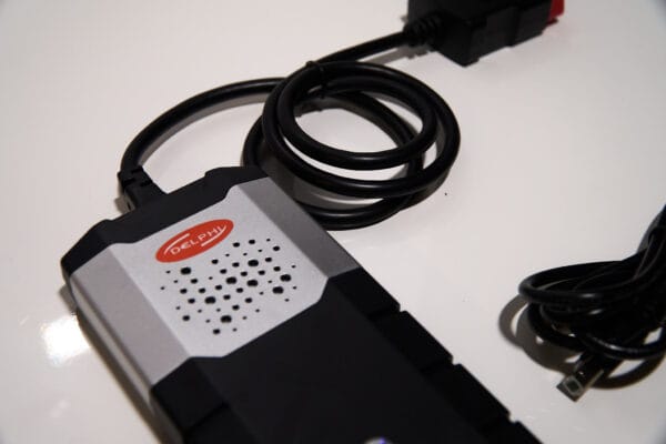 Delphi DS150e Multi Brand Diagnostic Tool - Kuva 4