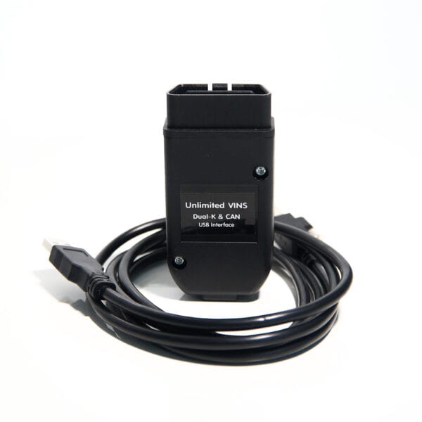 VAGCOM HEX V2 Full Chip Model VCDS with Updates for Volkswagen, Audi - Image 3