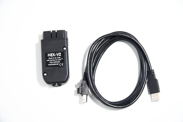 VAGCOM HEX V2 Full Chip Model VCDS with Updates for Volkswagen, Audi - Image 4