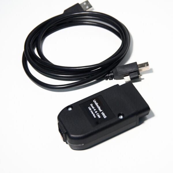 VAGCOM HEX V2 Full Chip Model VCDS with Updates for Volkswagen, Audi
