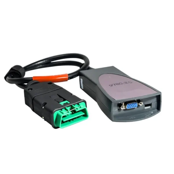 Lexia 3 PP2000 Full Chip Diagnostic Tool for Citroën & Peugeot – Image 14
