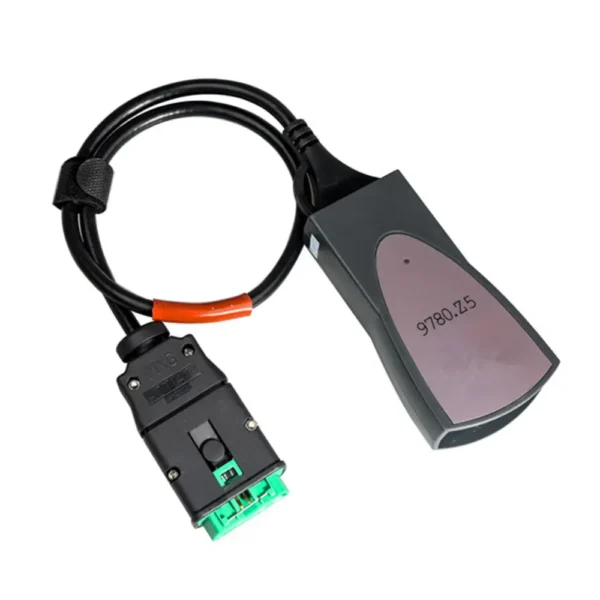 Lexia 3 PP2000 Outil de diagnostic complet pour Citroën et Peugeot
