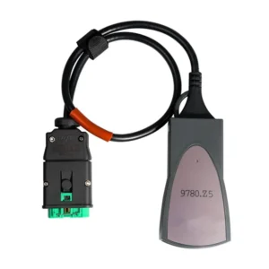 Lexia 3 PP2000 Vollchip-Diagnosegerät für Citroën, Peugeot