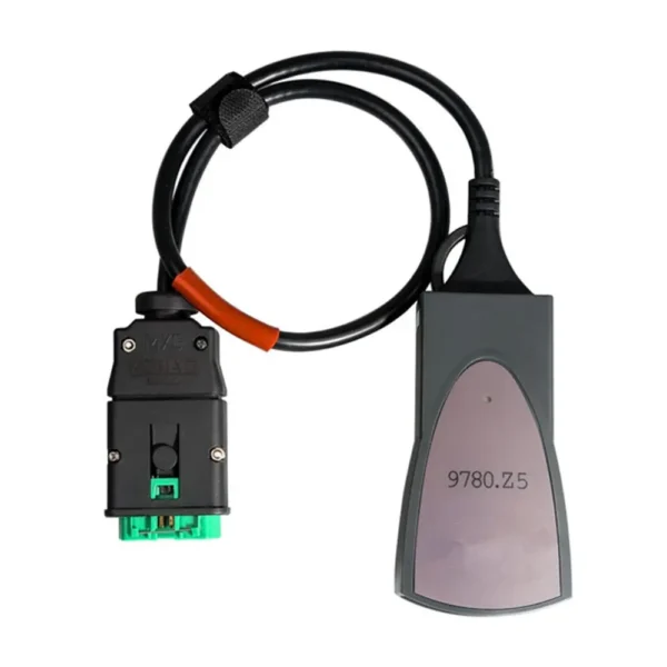 Lexia 3 PP2000 Full Chip Diagnostic Tool for Citroën & Peugeot – Image 13