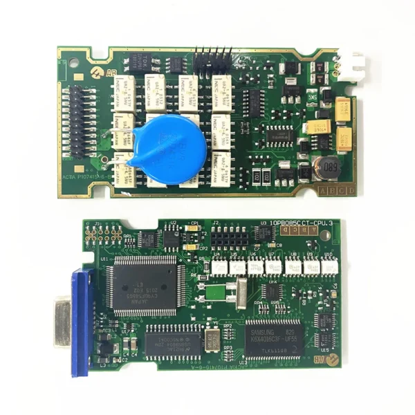 Lexia 3 PP2000 Full Chip Diagnostic Tool for Citroën & Peugeot – Image 3