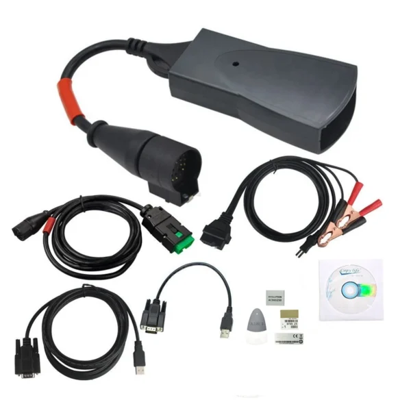 Lexia 3 PP2000 Full Chip Diagnostic Tool for Citroën & Peugeot – Image 2