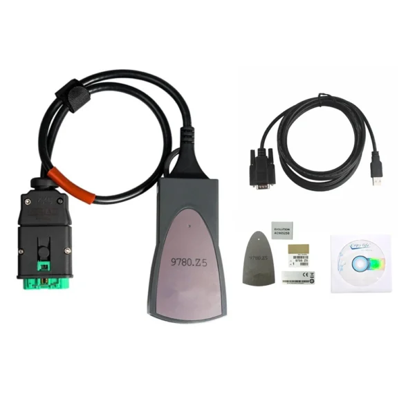 Lexia 3 PP2000 Full Chip Diagnostic Tool for Citroën & Peugeot – Image 12