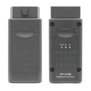 OPCOM V5 -diagnostiikkatyökalu Opelille