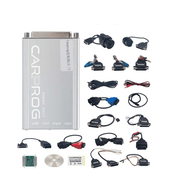 Carprog V13.77 Airbag Programmierer Werkzeug