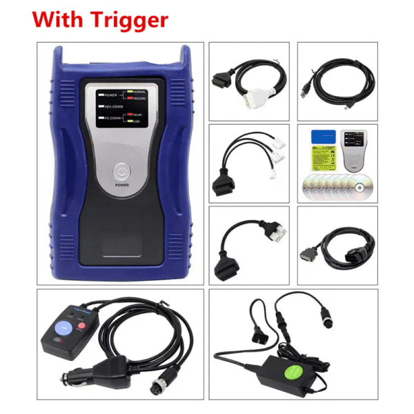 GDS VCI For Kia/Hyundai With Trigger OBD2 Diagnostic Tool – Bild 10