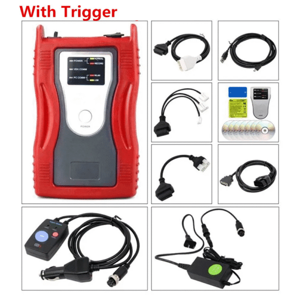 GDS VCI For Kia/Hyundai With Trigger OBD2 Diagnostic Tool – Bild 9
