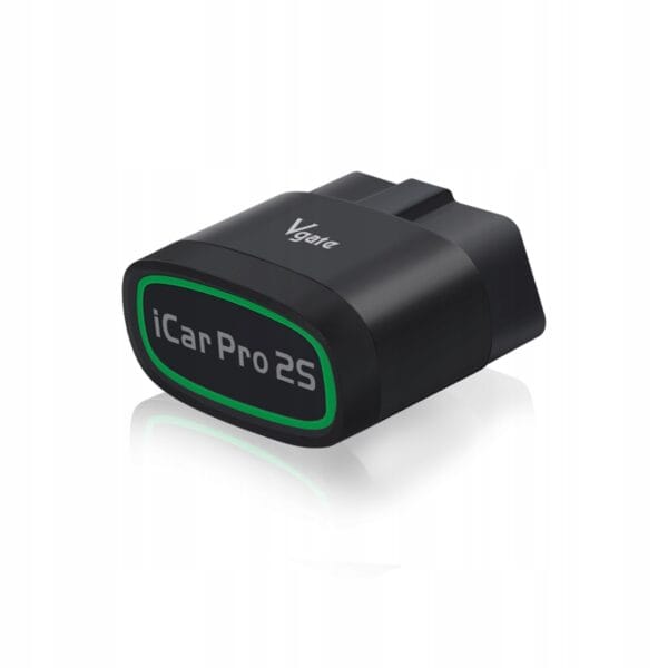 Vgate iCar Pro 2S ELM327 Bluetooth 5.3 - OBD2-diagnoseværktøj til Android, iOS & PC | Understøtter elbiler og hybridbiler