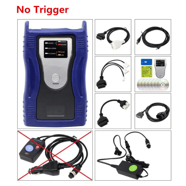GDS VCI For Kia/Hyundai With Trigger OBD2 Diagnostic Tool – Bild 8