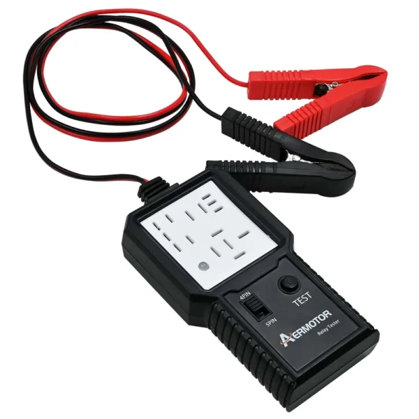 Universal 12V/24V Automotive Relay Tester - immagine 3