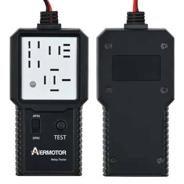 Universal 12V/24V Automotive Relay Tester - immagine 5