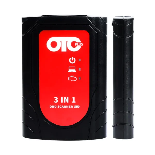 OTC Plus 3 IN 1 For Toyota, Nissan and Volvo - Afbeelding 5