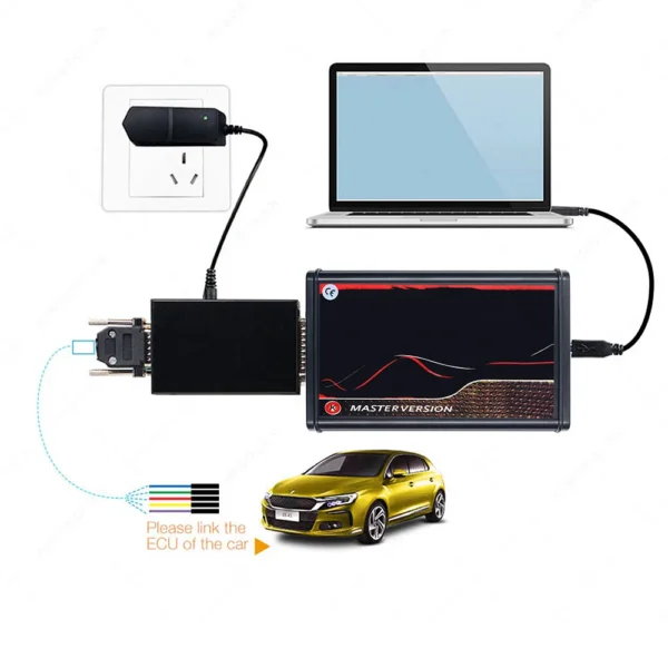 Kess V5.017 and K-Tag V7.020 Programming Tools with KSuite V2.80 Unlimited - Bild 15