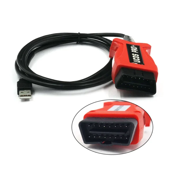UCDS PRO+ OBD2 tool for Ford - Afbeelding 4