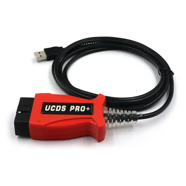 UCDS PRO+ OBD2 hulpmiddel voor Ford