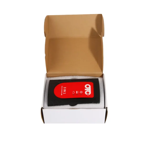 OTC Plus 3 IN 1 For Toyota, Nissan and Volvo - Afbeelding 7