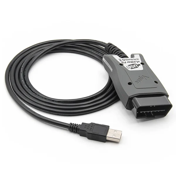 Vgate vLinker FS ELM327 USB OBD2 Scanner – Designed for FORScan (Ford & Mazda) – Image 5