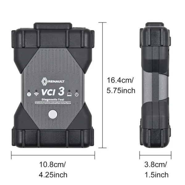 Canclip 240 WIFI Diagnostic Tool For Renault – Bild 4