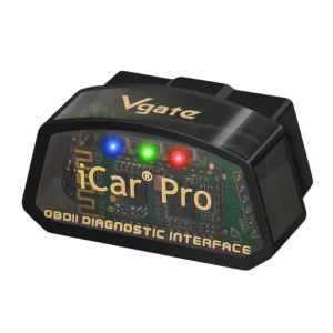 Vgate iCar Pro ELM327 V2.3 OBD2 Scanner - Bluetooth 4.0 / WiFi / BT3.0 | Til iOS & Android