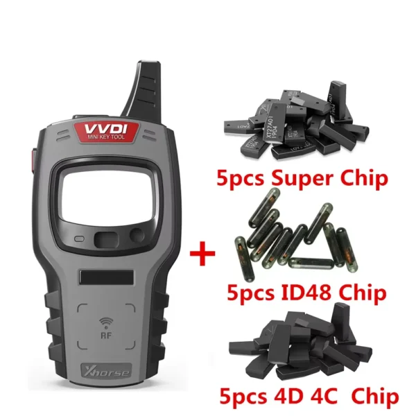 Xhorse VVDI Mini Key Programmer - Bilde 6